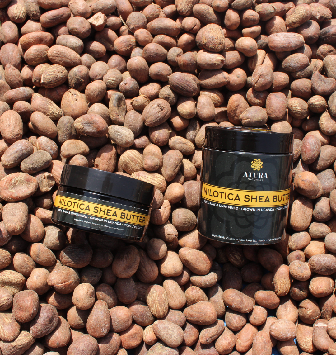 Nilotica Shea Butter