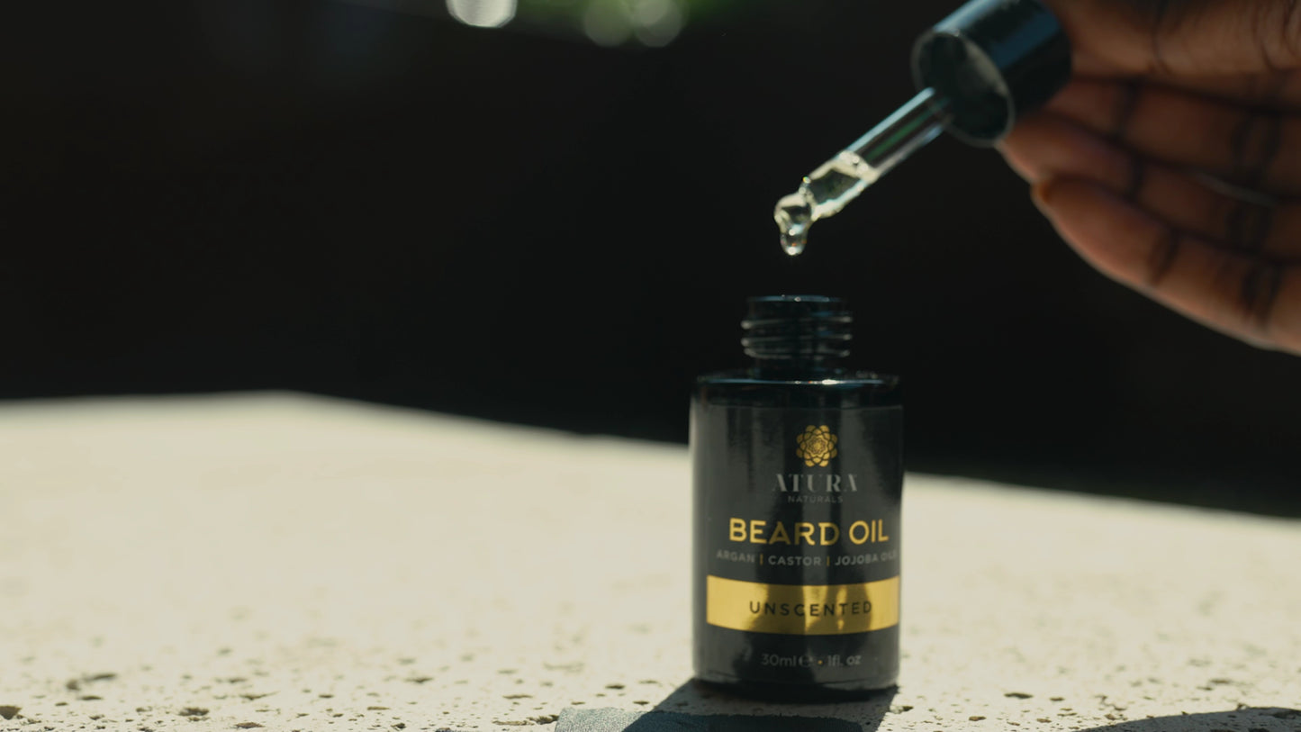 Beard Oil