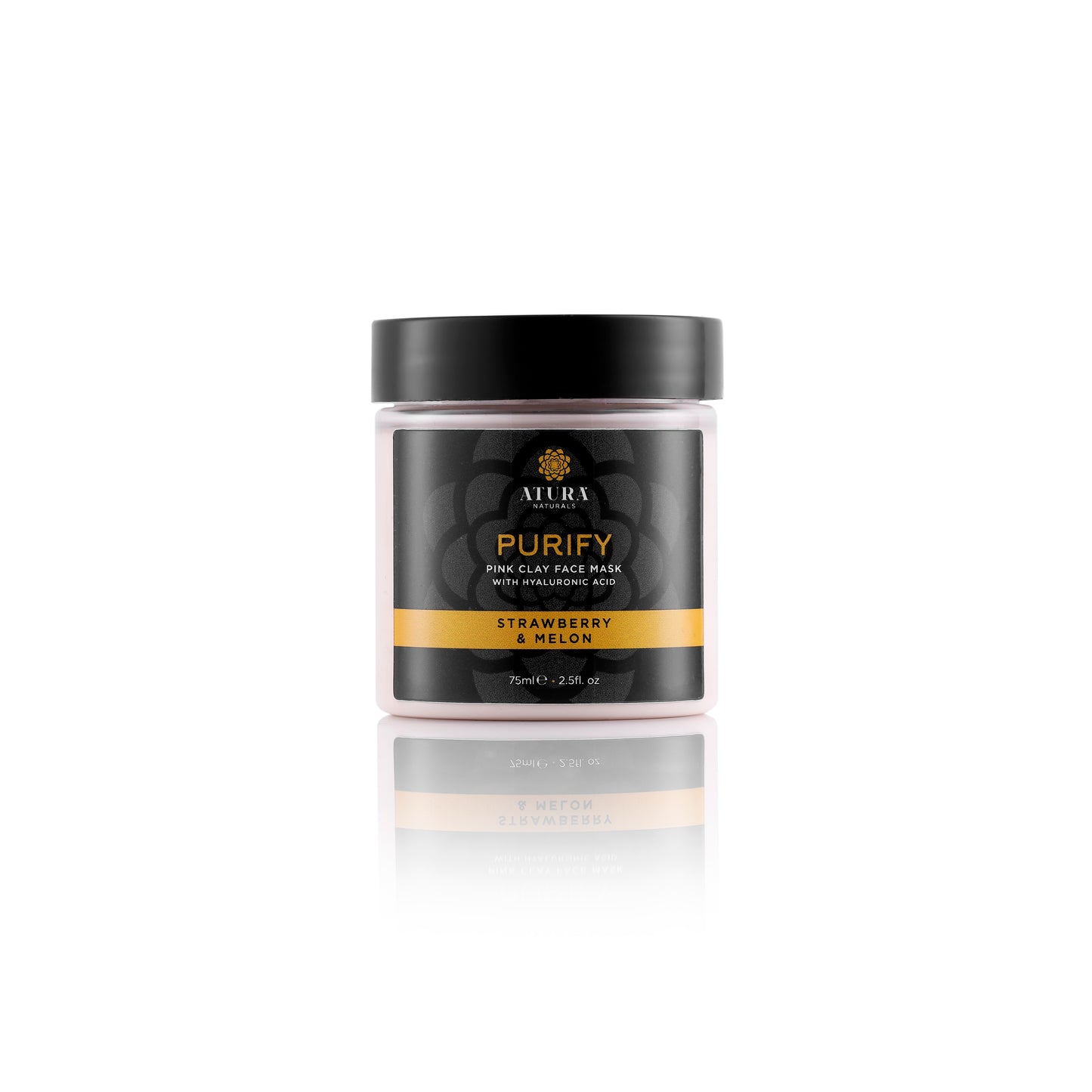 Purify Pink Clay Face Mask