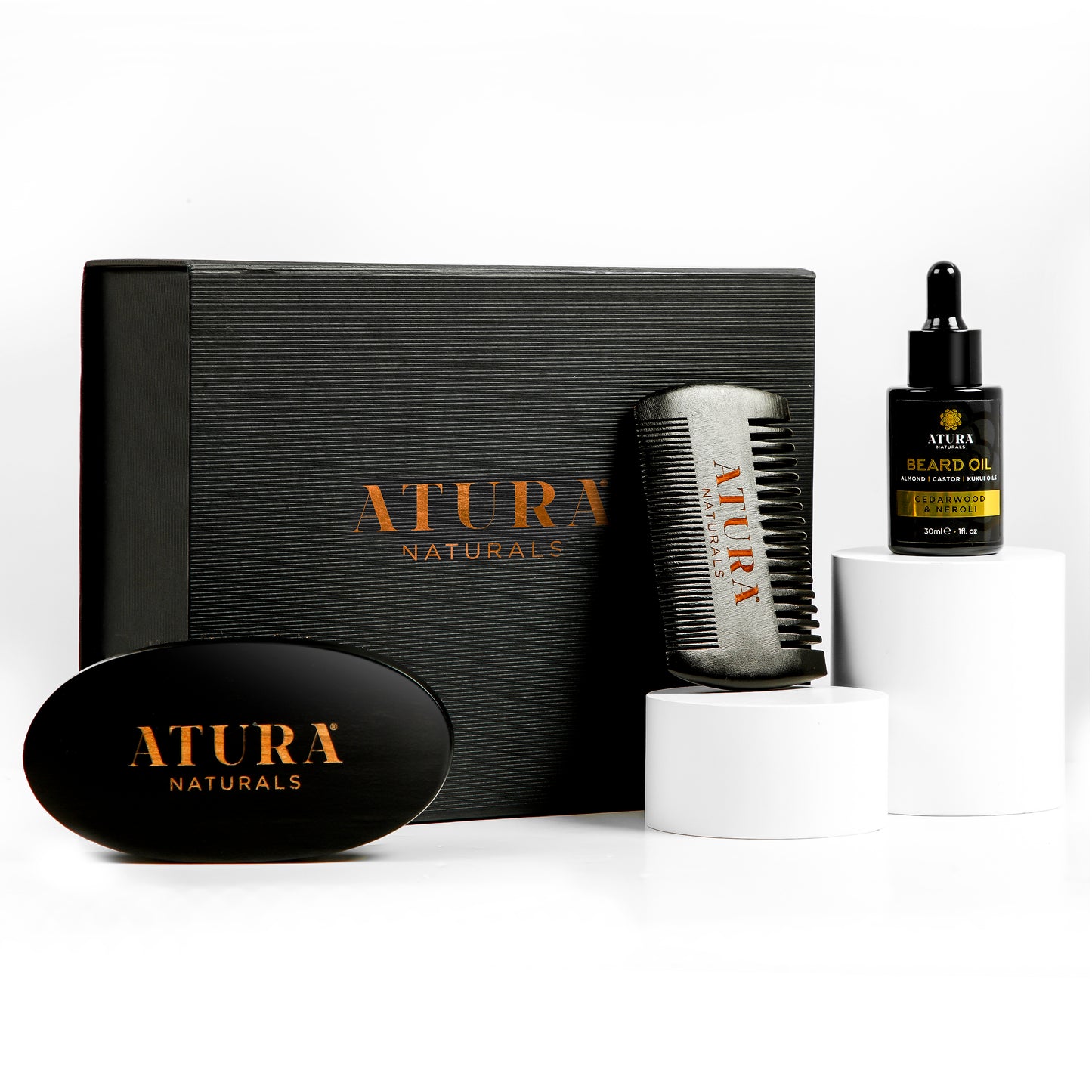Beard grooming kits