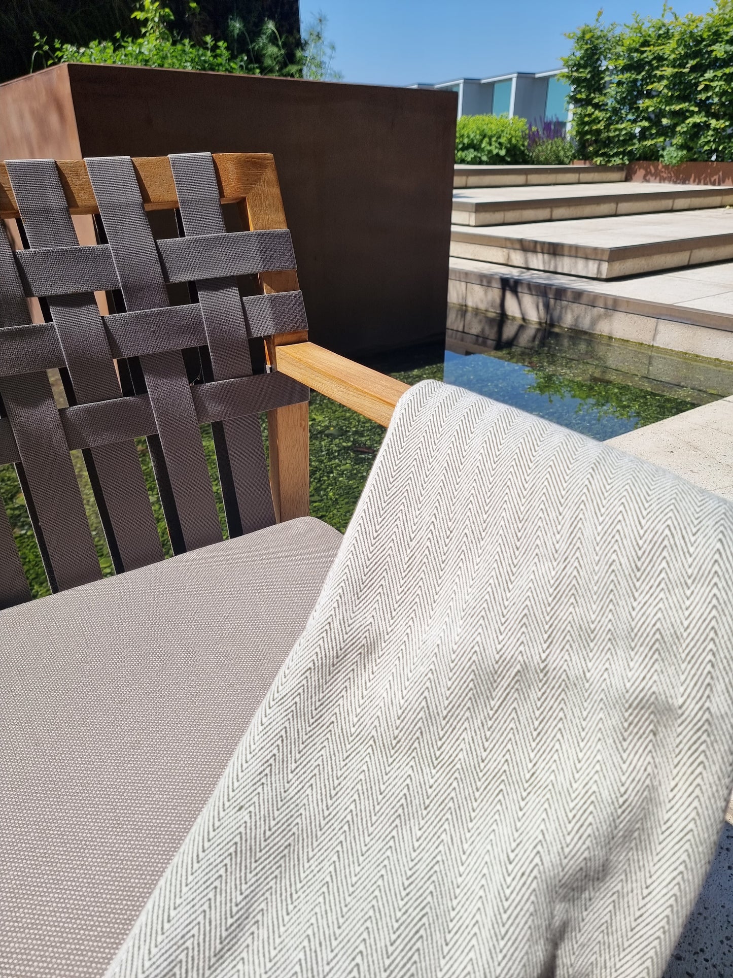 Ugandan Handwoven Throw