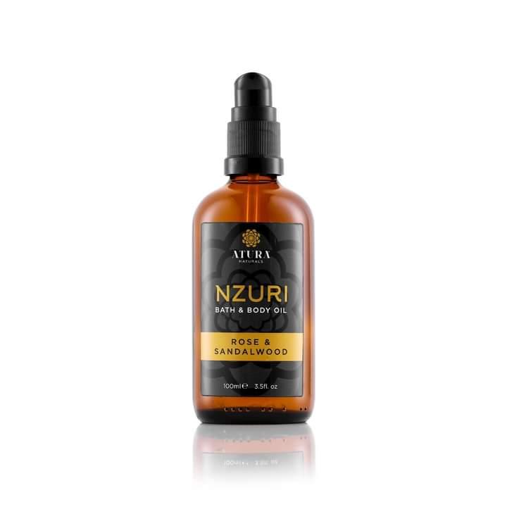 Luxurious Bath & Body oil