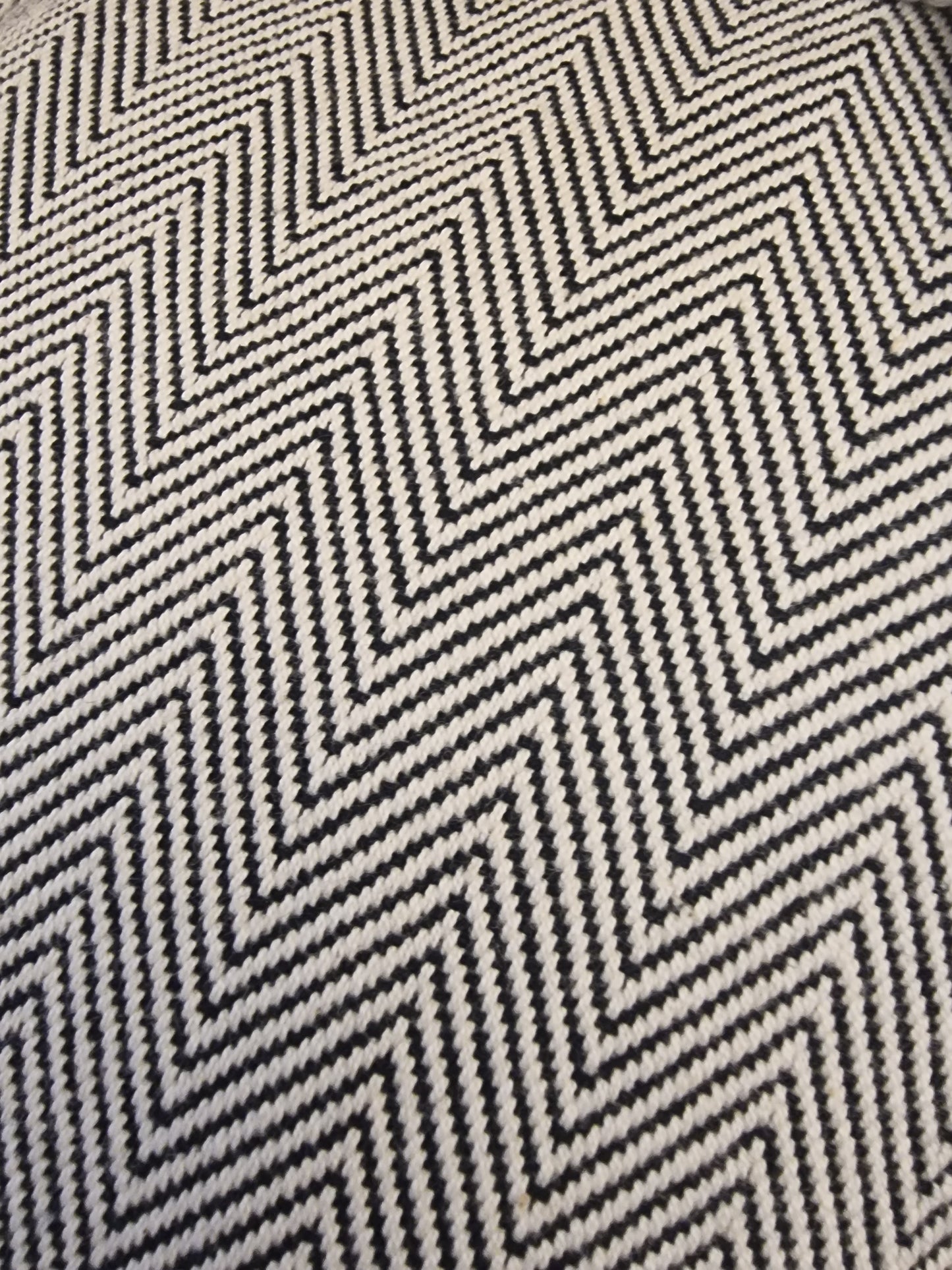 Ugandan Handwoven Throw