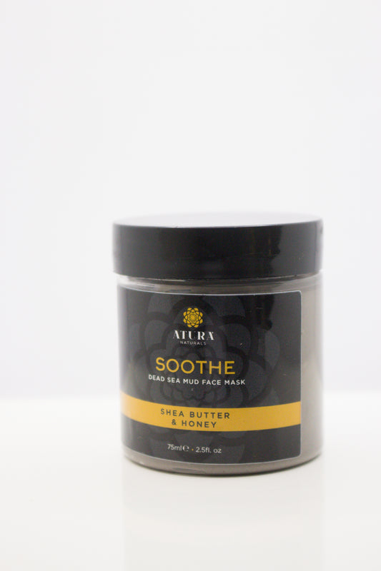 Soothe Deep Sea Mud Face Mask