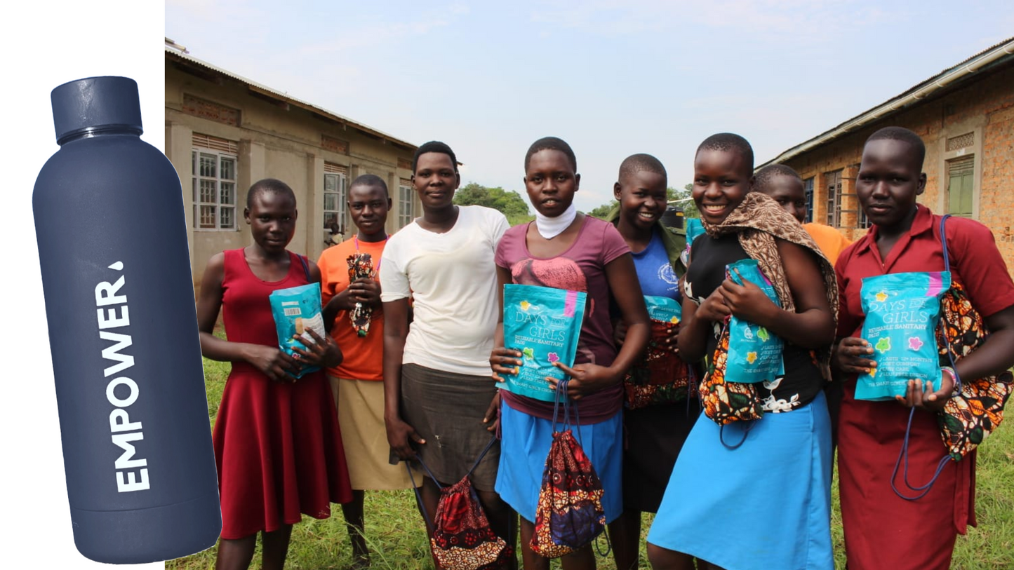 'Empower' Reusable Water bottle