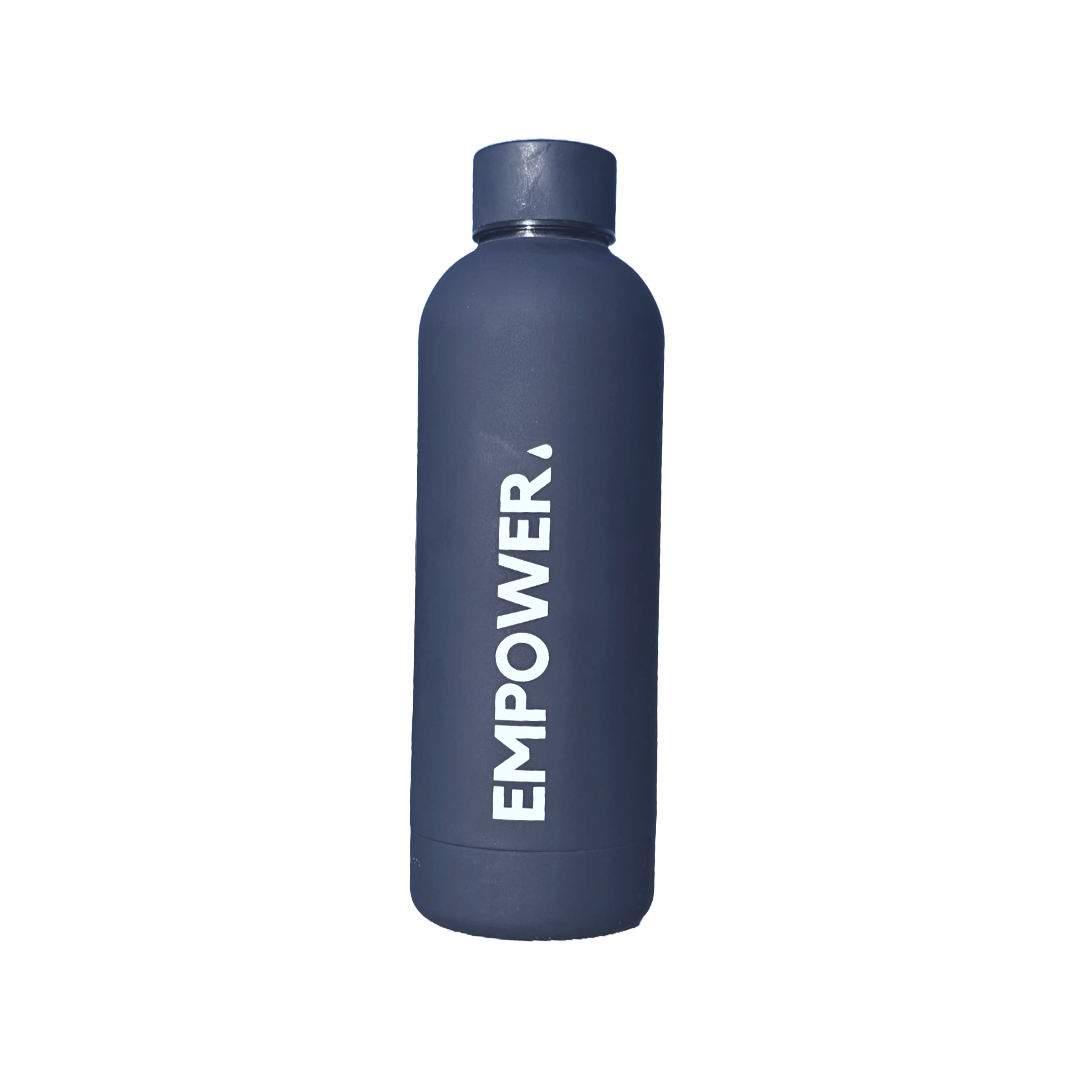'Empower' Reusable Water bottle