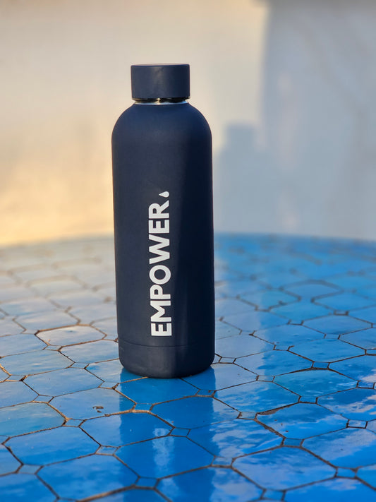 'Empower' Reusable Water bottle