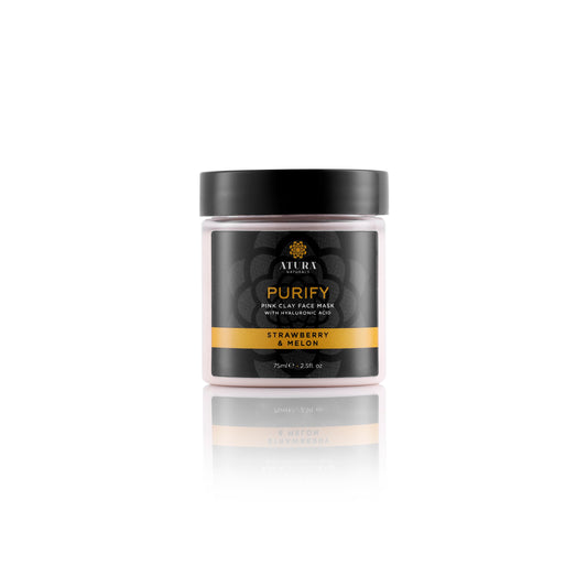 Purify Pink Clay Face Mask